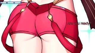 Pyra and Mythra Become Your Blade (Hentai JOI) (WoL Expansion 1) (Xenoblade Chronicles 2)