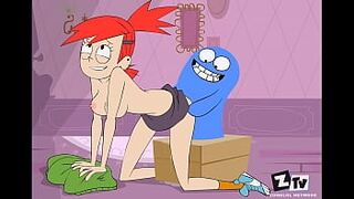 Foster's Home for Imaginary Friends - Adult Parody by Zone