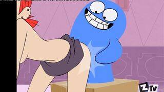Foster's Home for Imaginary Friends - Adult Parody by Zone