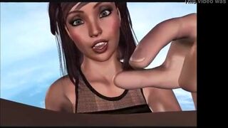 Giantess Vore Animated 3dtranssexual