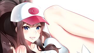 Rosa and Hilda Drain Your “Pokéballs” (Hentai JOI) (Pokemon, Wholesome, 6 Cum Points!)