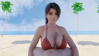 August Week 1 SFM & Blender Porn Compilation | 2021