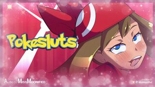 Project Pokesluts May: Pre-Contest Shenanigans (Erotic Pokemon Audio)