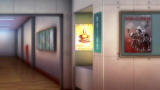 Kotonoha Day 1 [2D Hentai, 4K A.I. Upscaled, Uncensored, no Text, only Animation]
