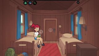 Camp Pinewood [v2.6.0] Sex Scenes Frankie Gameplay By LoveSkySan69