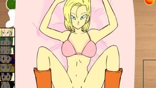 DRAGONBALL POV SEX SIMULATION Part13