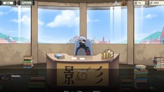 Naruto - Kunoichi Trainer [v0.13] Part 23 Kakashi's Secret By LoveSkySan69