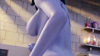 Widowmaker Great Home Sex Part 1 [Grand Cupido] ( Overwatch )