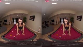 Big Cock Khloe Kay in VR Porn