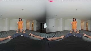 VR Porn Sex with a Prisoner