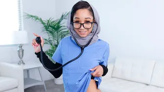 Hijab Hookup - Dr. Dick Fixer