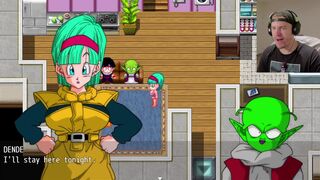 BANNED DRAGON BALL DELETED SCENE YOU SHOULD NEVER WATCH (Bulma's Adventure 3) [Uncensored]