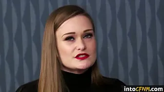 Pure CFNM - CFNM Babes Hypnotize Sub And Jerk His Dick