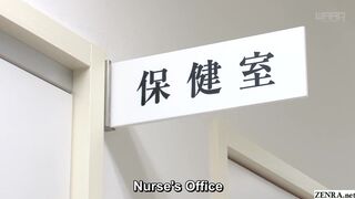 JAV star Momoka Nishina nudist school teacher HD Subtitled