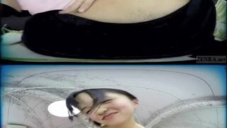 ZENRA VR JAV star Yukari Miyazawa lingerie teasing