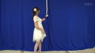 Subtitled Japanese Miki Sunohara epic sex party striptease
