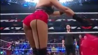 Lacey Evans Fat ass at Extreme Rules 2019
