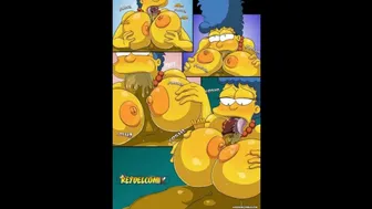 Marge Simpson Anal Porn - Marge Simpson Anal Porn Videos (1) - FAPCAT