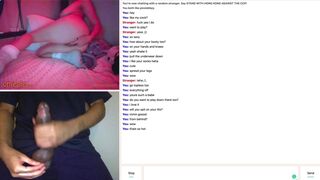 Matching with Onlyfans Girl, Pixxiebbyy, On a Webcam Video Chat