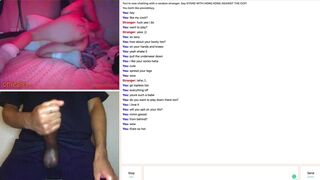 Matching with Onlyfans Girl, Pixxiebbyy, On a Webcam Video Chat