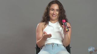 Porn Stars React to Flavored Lube