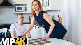 Tutor 4K - After Failed Exam Angry Guy Properly Fucks His Innocent Tutor