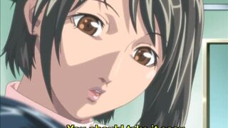 Bible Black hospital scene - Hardcore cartoon hentai fuck. Hey ass and pussy is destroyed!