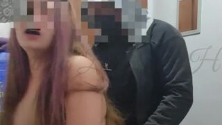 Sex with strangers deliveryman fuck hard,nagpakantot sa pizza deliveryman bilis umiyot