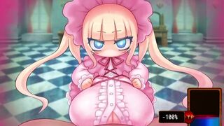 Monster Girl Labyrinth Battle Animation Gallery