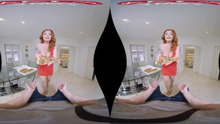 Mature Anal in VR Porn