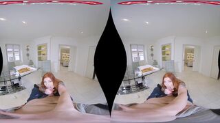 Mature Anal in VR Porn