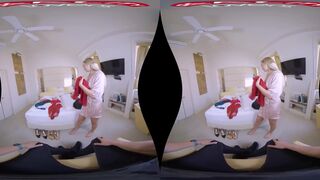 Playing with Victoria Pure in VR