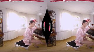 Unsatisfied Wife MILF in VR Porn