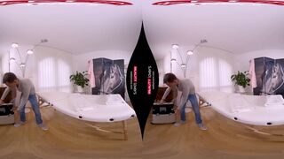 MILF Ally Style in VR Porn