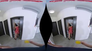 Fuck Your Czech Housemaid in VR