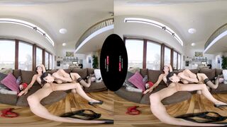Pure Shemale Pleasure in Virtual Reality