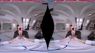 Happy Wife Fucking Life in VR