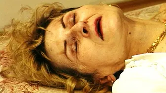 Goldwin Pass - Hairy 81 Years Old Mom Needs Rough