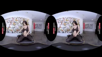 Reality Lovers - Filthy Brenna Sparks VR