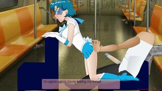 SuperDeepthroat 08 sailorMercury